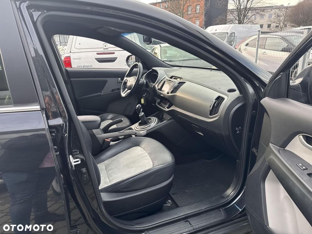 Kia Sportage 1.6 GDI M 2WD - 20