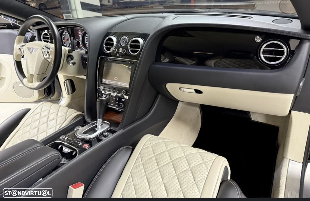 Bentley Continental - 21