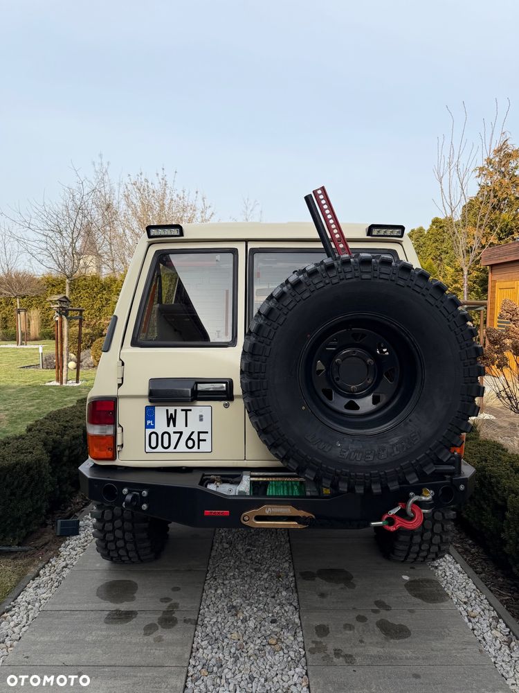 Nissan Patrol 2.8 TD SWB SLX - 5