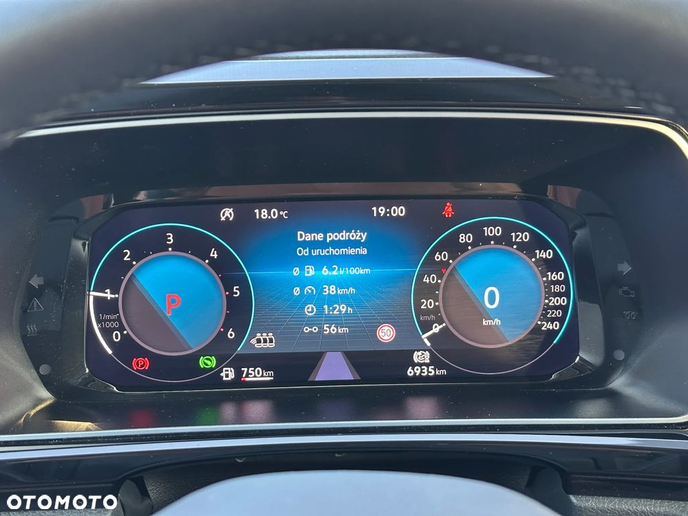 Volkswagen Caddy 2.0 TDI Style DSG - 19