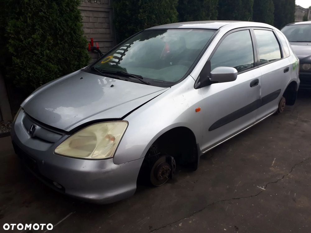 HONDA CIVIC VII 00-04 1.4 16V LAMPA PRZÓD PRZEDNIA PRAWA LEWA - 4