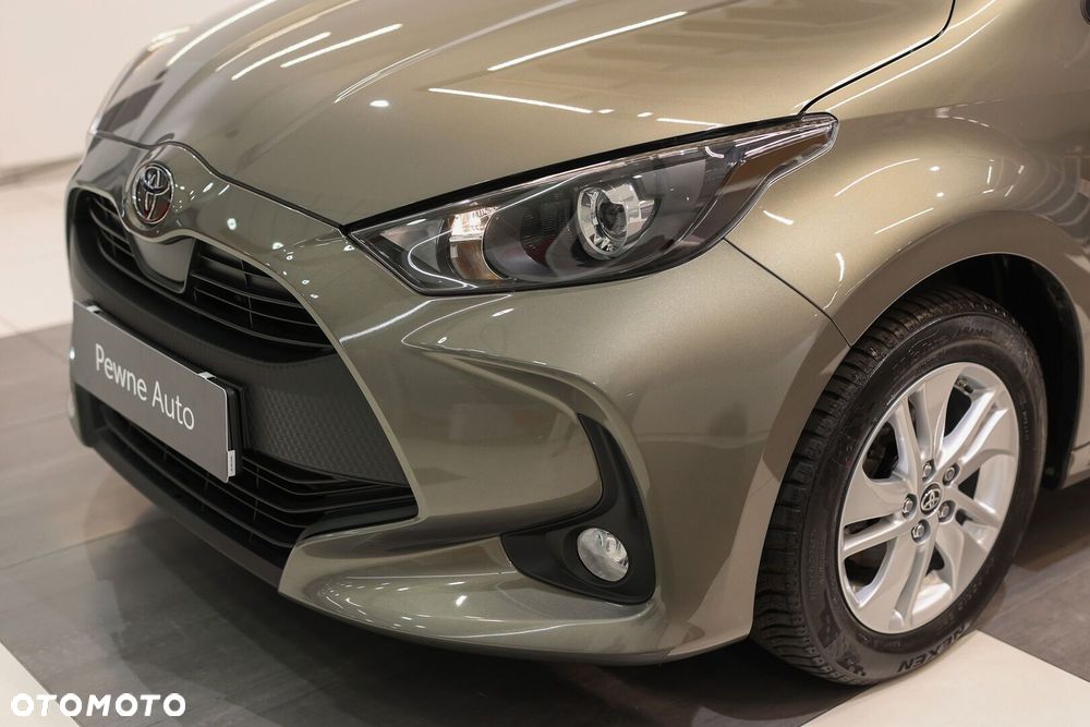 Toyota Yaris 1.5 Comfort - 32