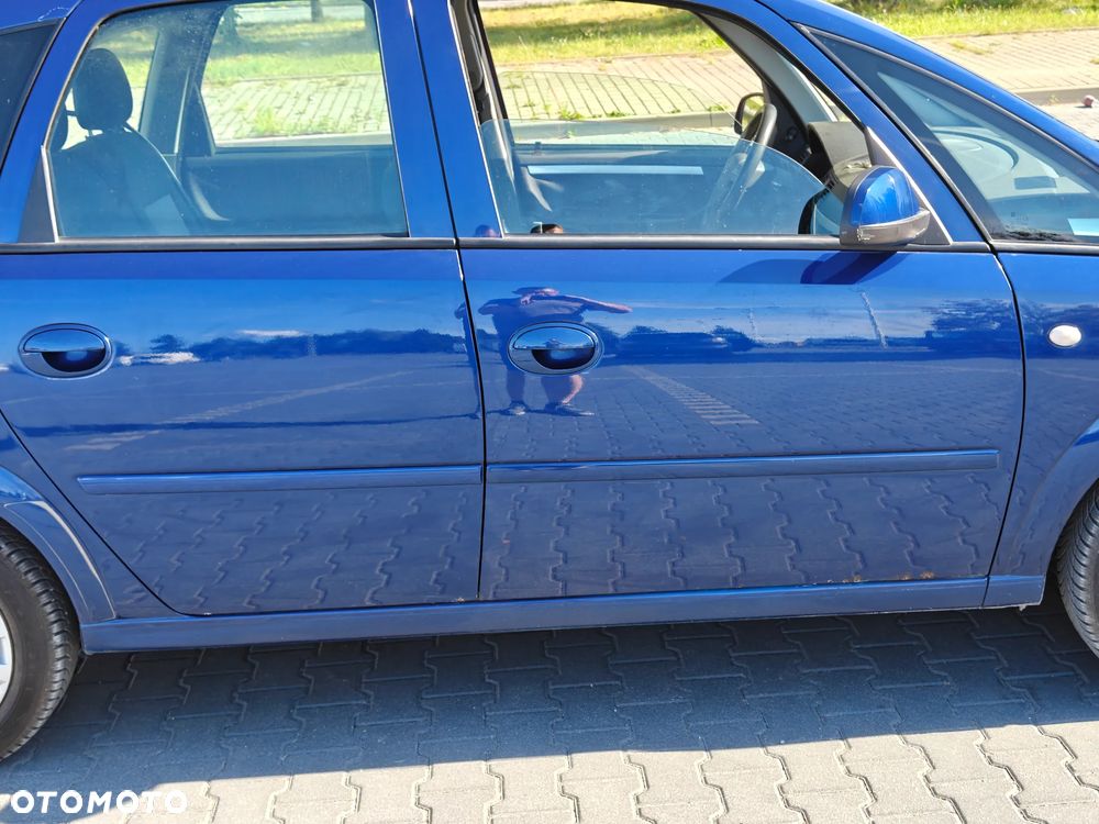 Opel Meriva 1.6 Cosmo - 10