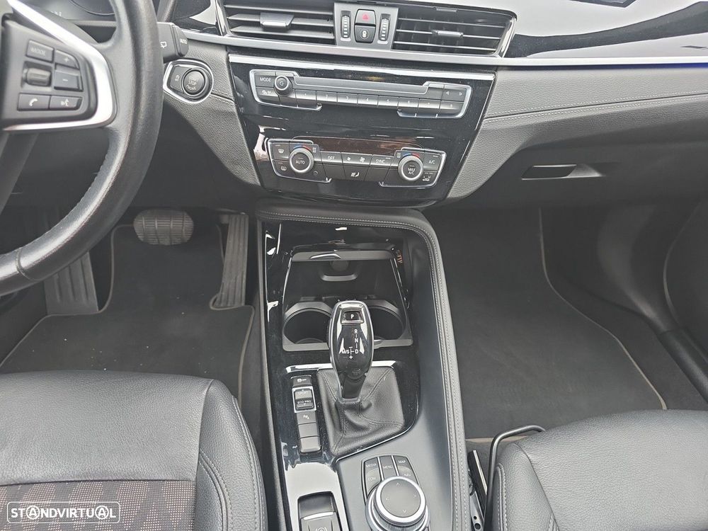 BMW X1 16 d sDrive xLine Auto - 11