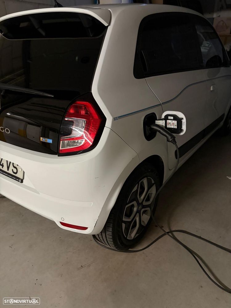 Renault Twingo Z.E. 22 Zen - 13