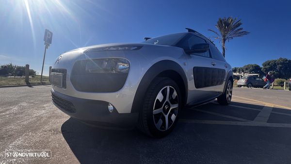 Citroën C4 Cactus 1.2 PureTech Shine