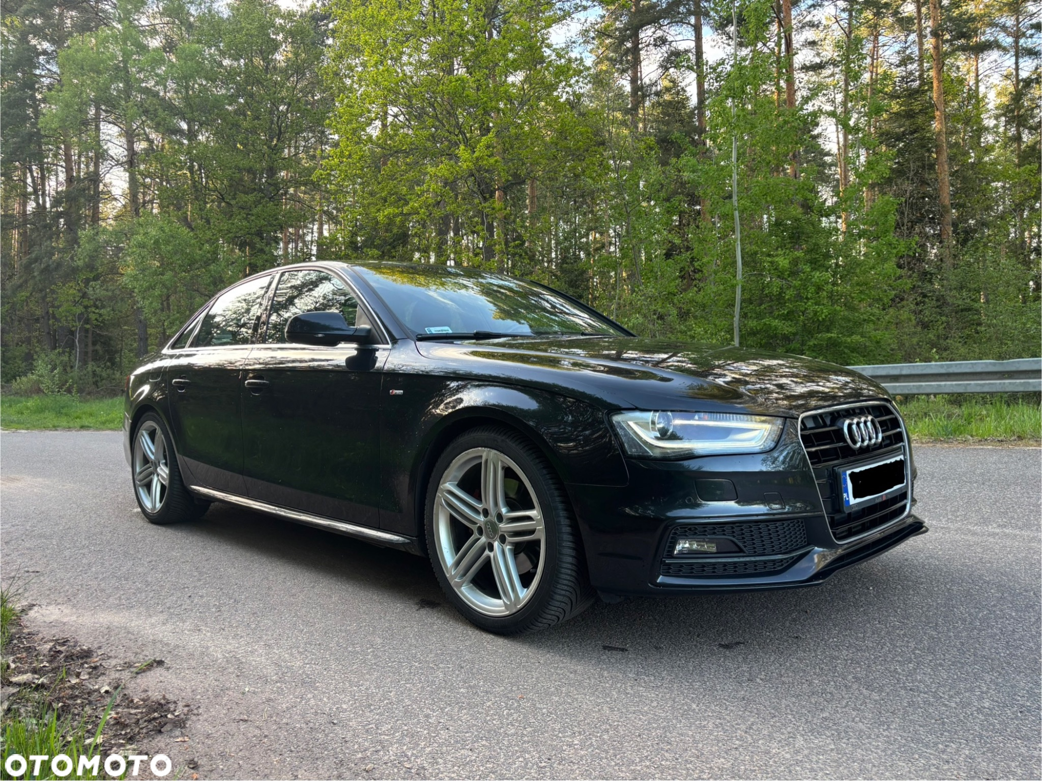 Audi A4 2.0 TDI Multitronic - 4