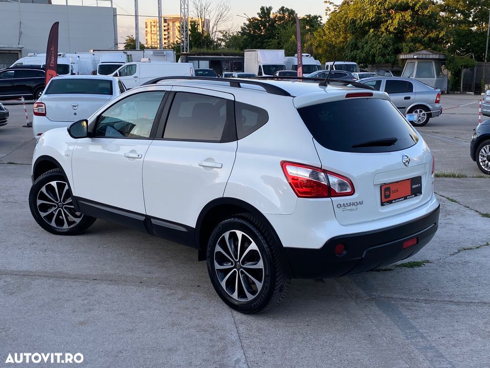 Nissan Qashqai 1.5 DCI ACENTA - 2