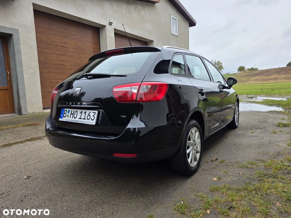Seat Ibiza 1.2 TDI Ecomotive Reference - 5