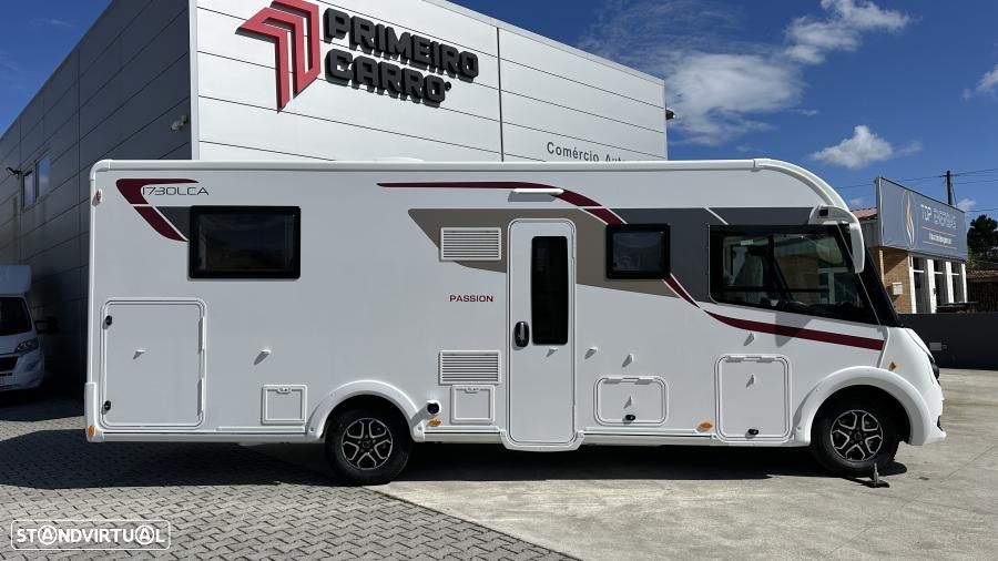 Autostar Passion I730LCA 180cv cx. Aut (NOVA) Alko - 9