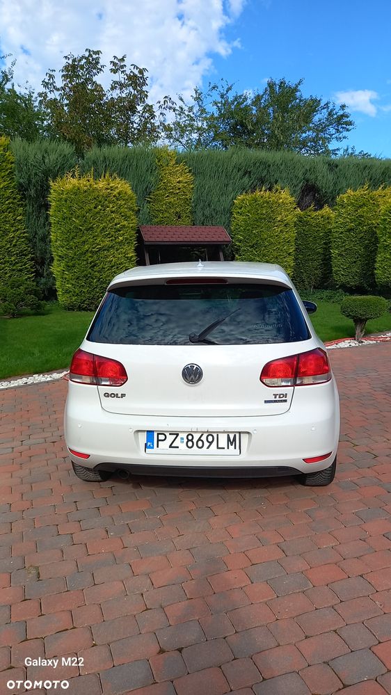 Volkswagen Golf 1.6 TDI BlueMot Comfortline - 5