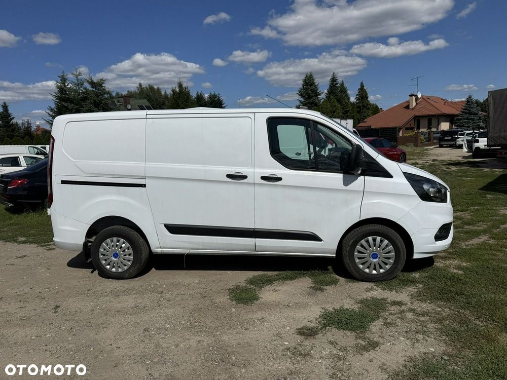 Ford Transit Custom - 4
