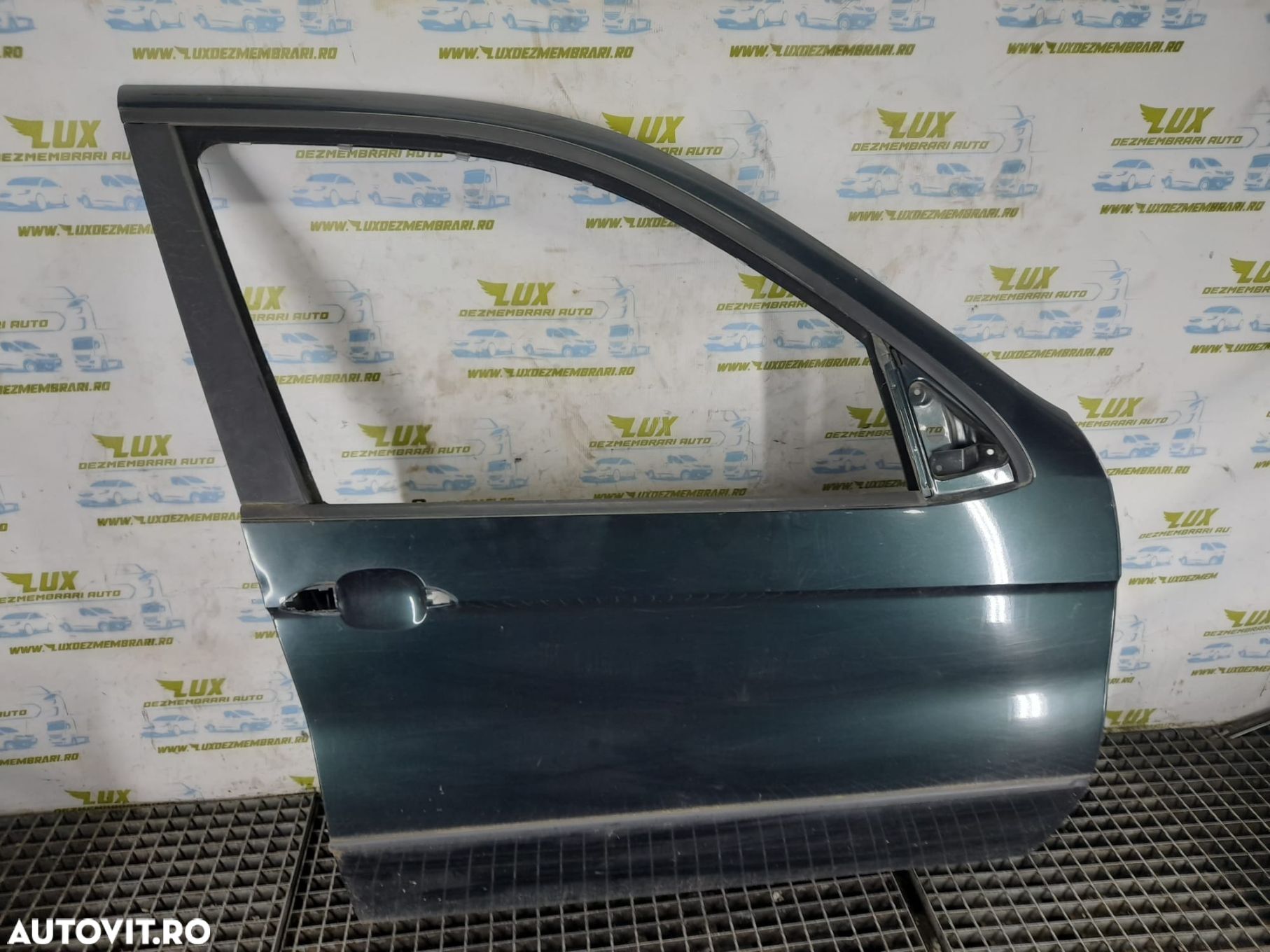 Usa dreapta fata BMW X5 E53 [1999 - 2003] 3.0 d M57 - 1