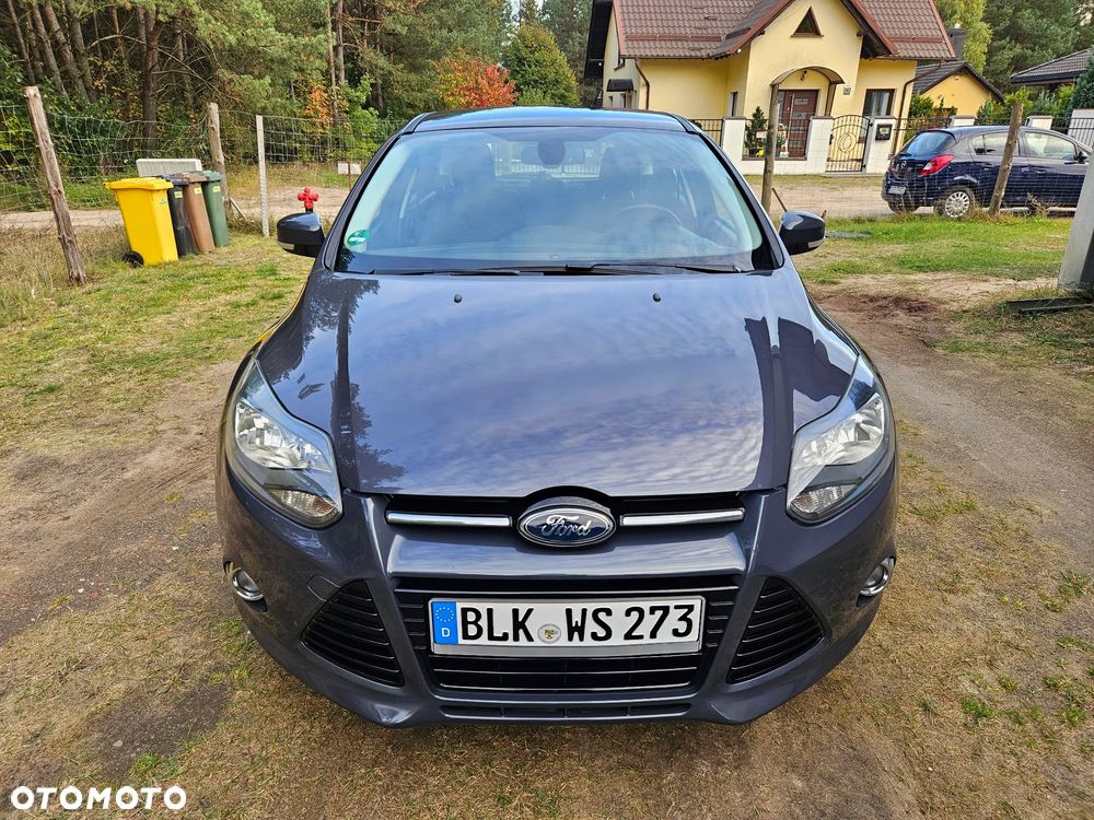 Ford Focus 1.6 Titanium - 19