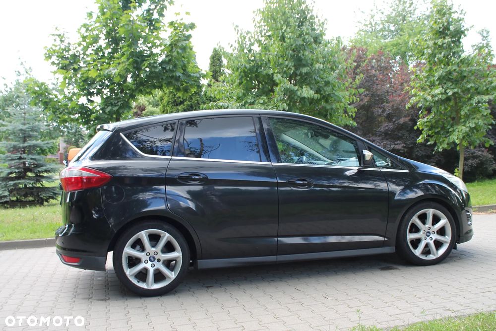Ford C-MAX 1.6 TDCi Start-Stop-System Titanium - 7