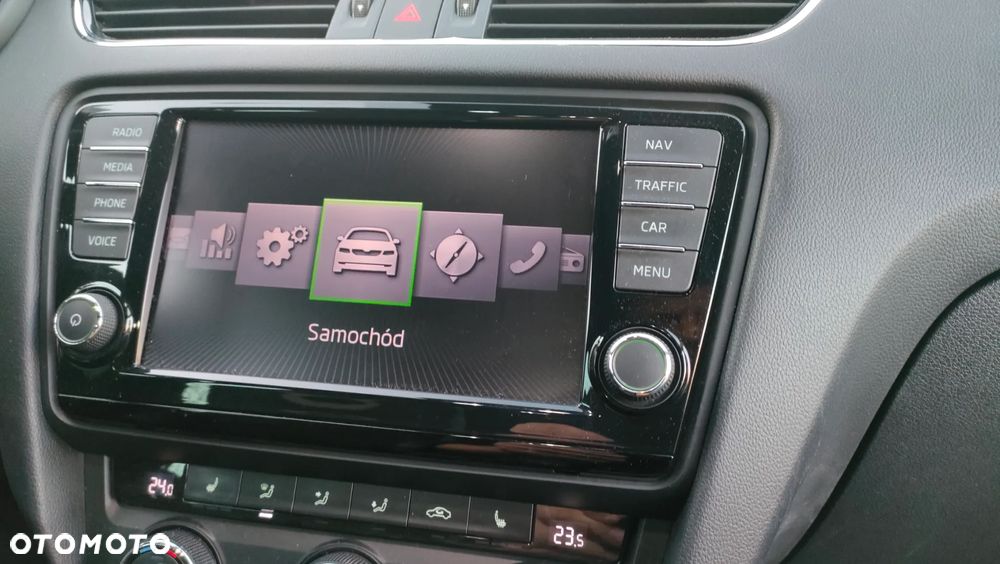 Skoda Octavia 2.0 TDI (Green tec) RS - 7