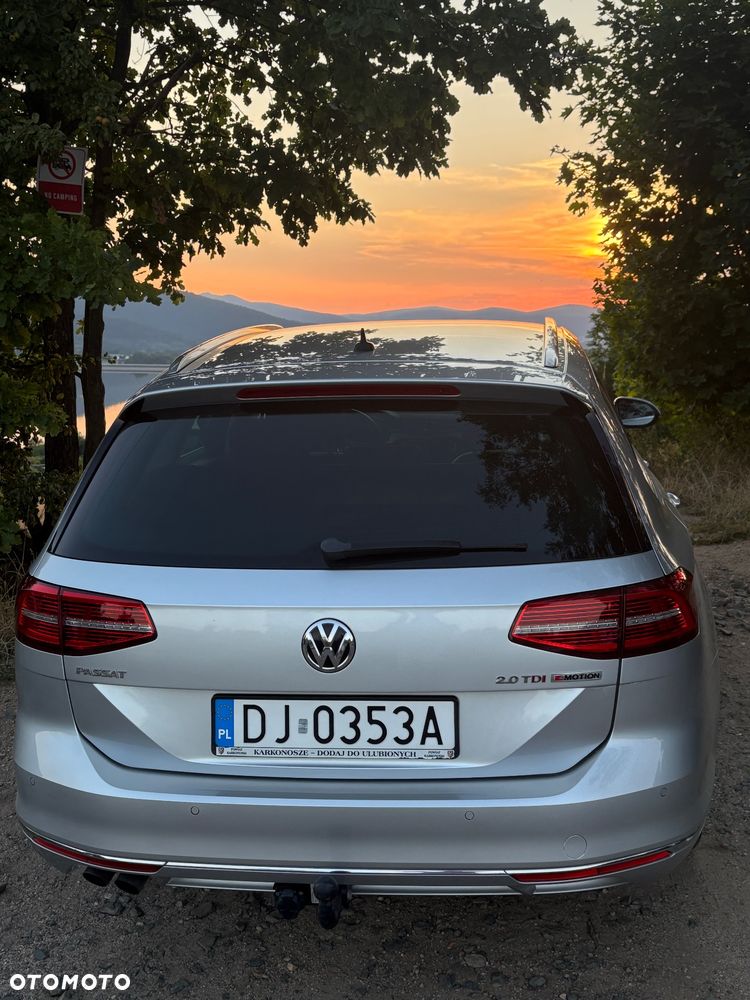 Volkswagen Passat 2.0 TDI BMT 4Mot Highline DSG - 4