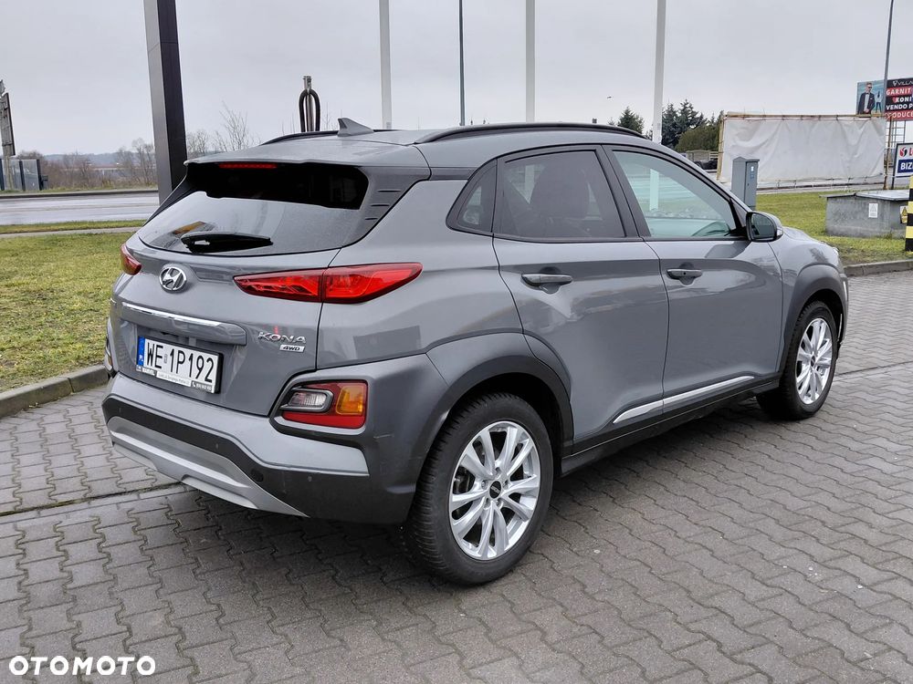 Hyundai Kona 1.6 T-GDI Premium 4WD DCT - 5