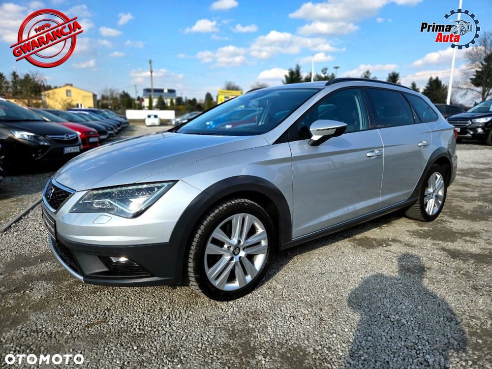 Seat Leon 1.8 TSI Start&Stop DSG XCELLENCE - 6