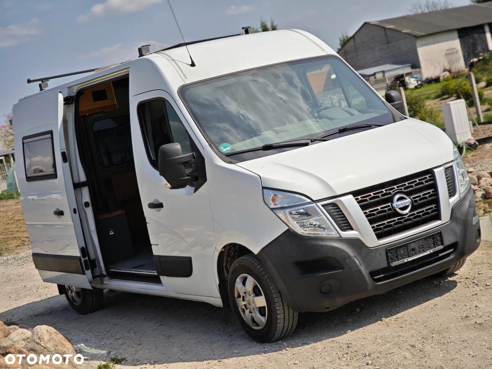 Renault Kamper camper Master - 5