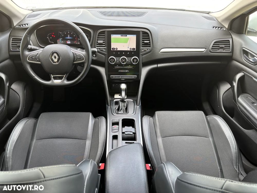 Renault Megane TCe GPF EDC Intens - 5