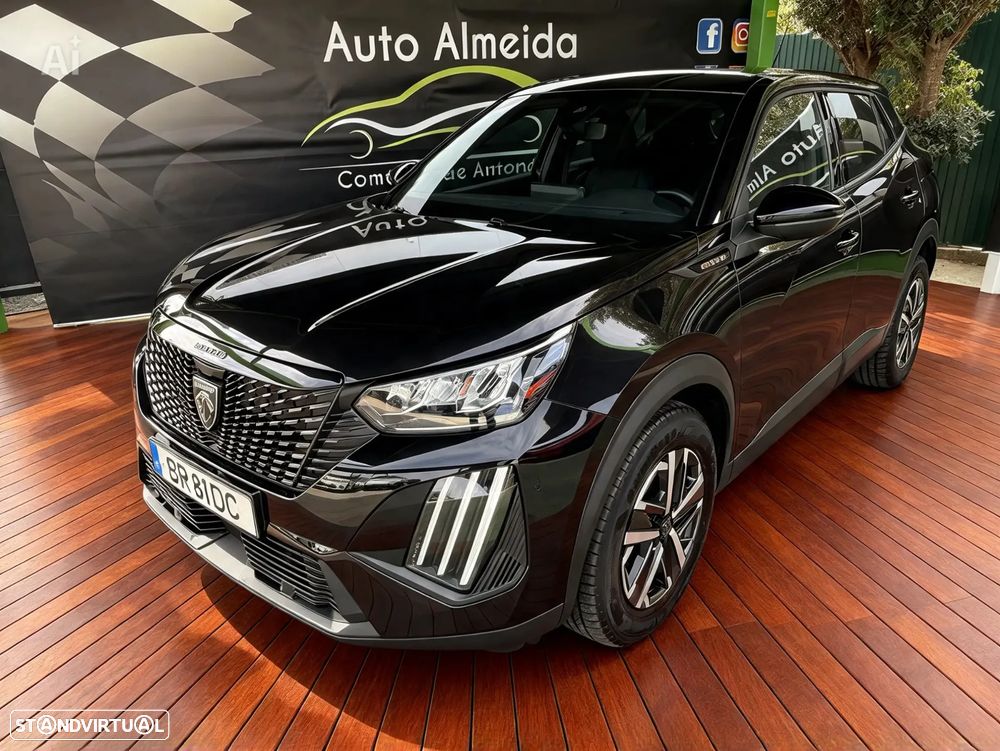 Peugeot 2008 1.2 Style - 2