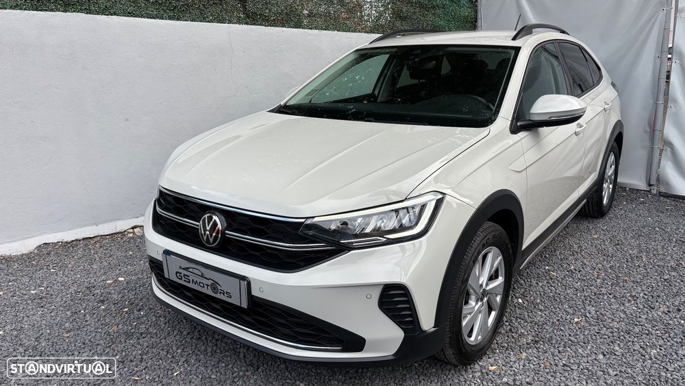 VW Taigo
