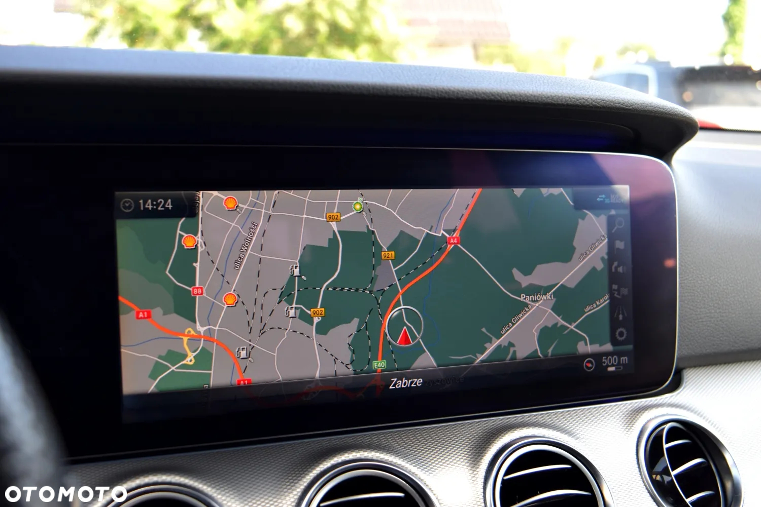 Mercedes-Benz Klasa E 220 d Business Edition 9G-TRONIC - 31