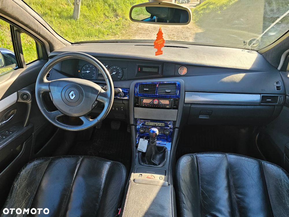 Renault Vel Satis 2.0T 16V Expression - 5