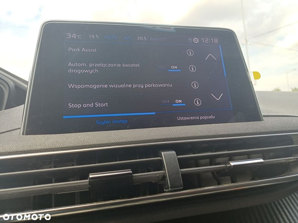 Peugeot 3008 1.2 PureTech Allure Pack S&S EAT8 - 21