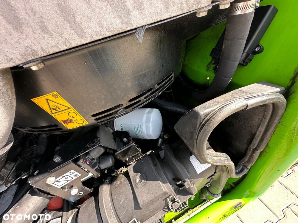 Merlo P 55.9 CS Manitou Ładowarka Teleskopowa - 13