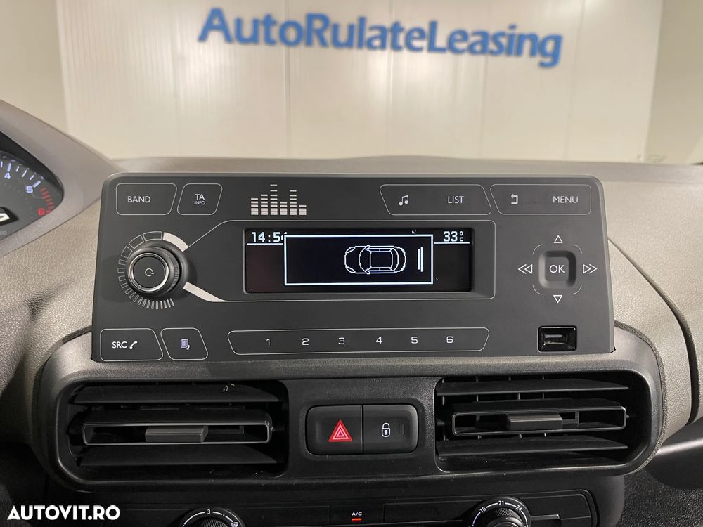 Peugeot Rifter PureTech 110 L2 7-Sitzer Active Pack - 15