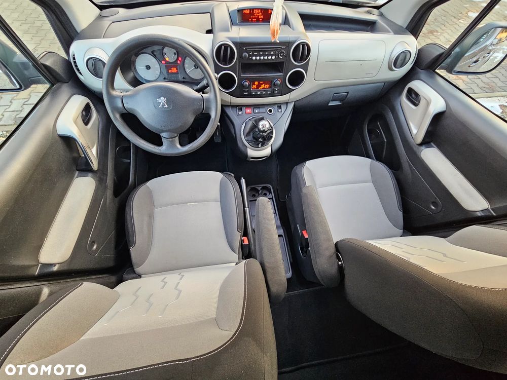 Peugeot Partner 1.6 HDi Active - 20