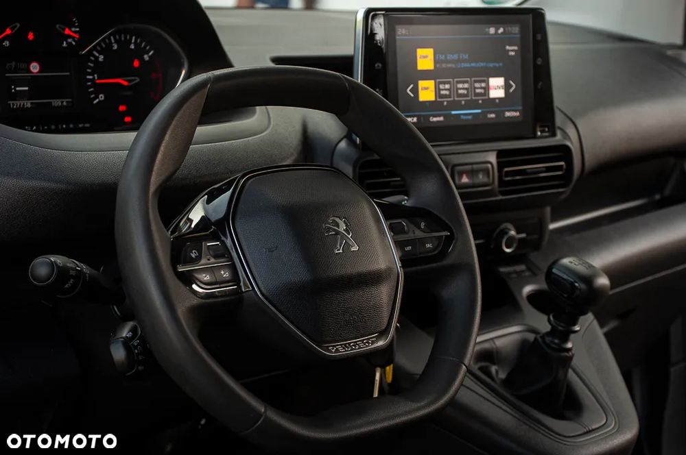 Peugeot Rifter 1.5 BlueHDI Active S&S - 34