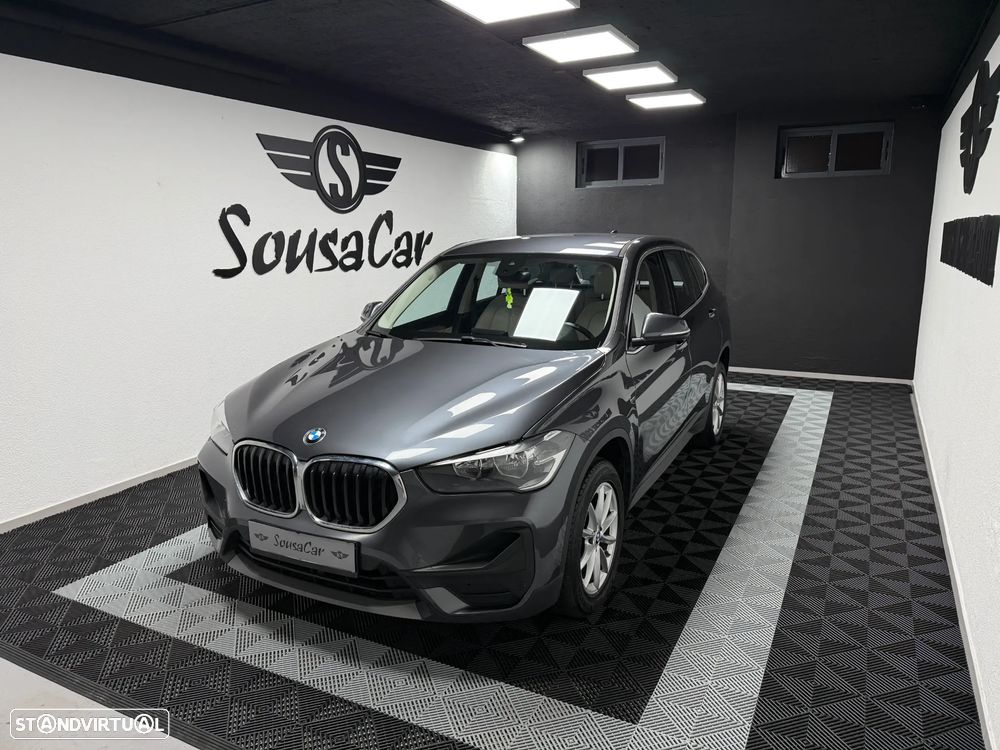 BMW X1 16 d sDrive Advantage - 4