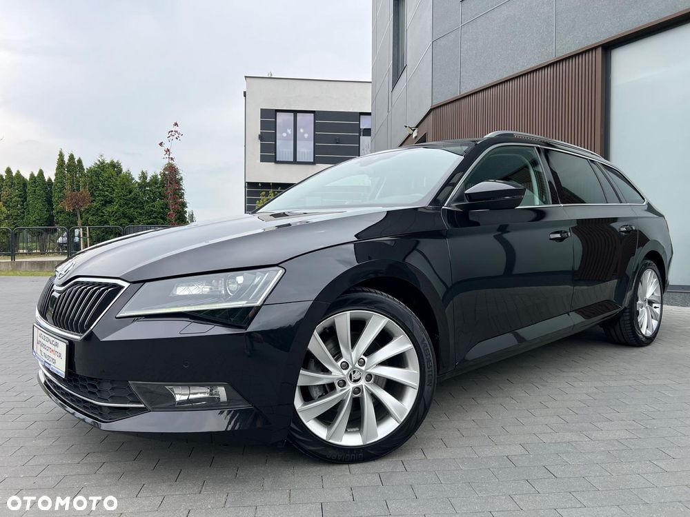 Skoda Superb 2.0 TDI 4x4 Style DSG - 2