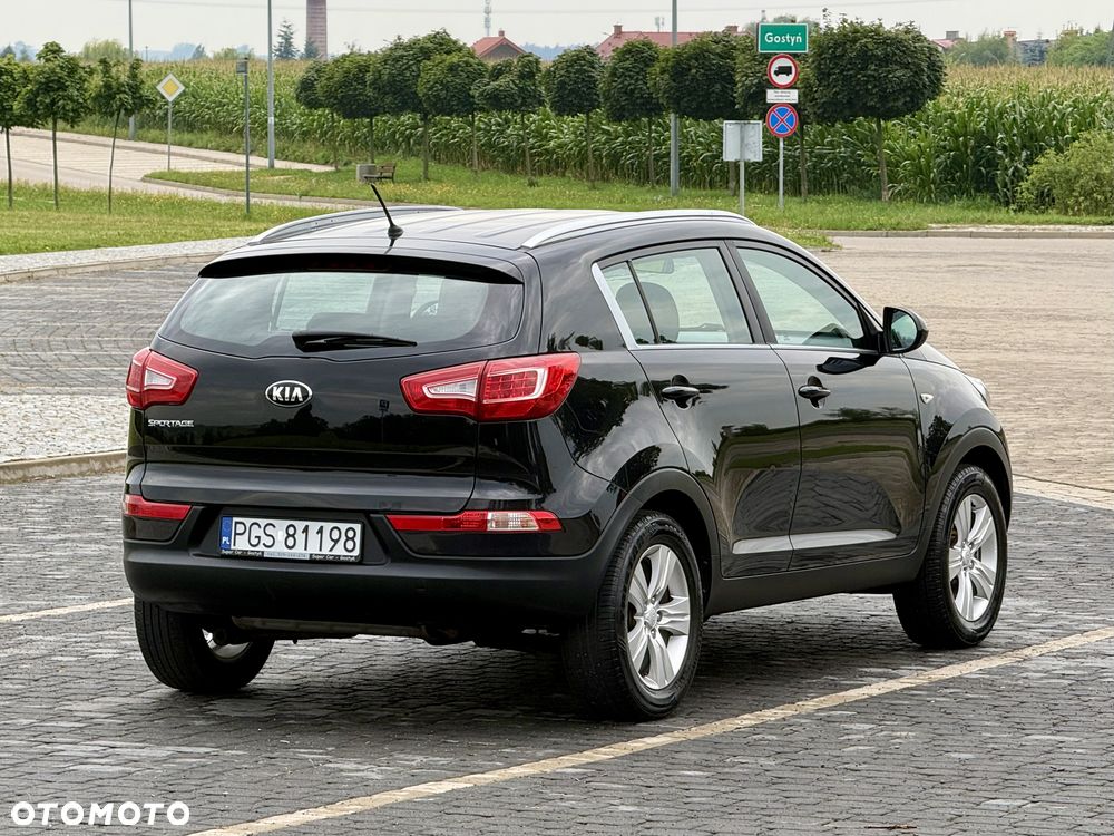 Kia Sportage 1.6 GDI 2WD Attract - 8