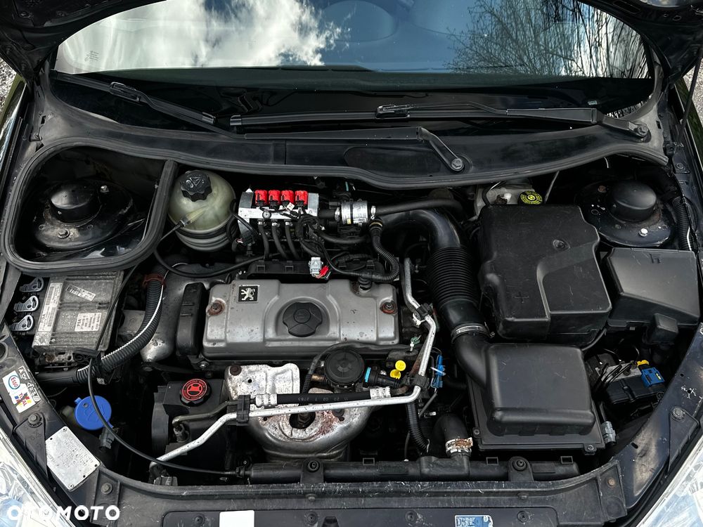 Peugeot 206 1.4 XS - 17