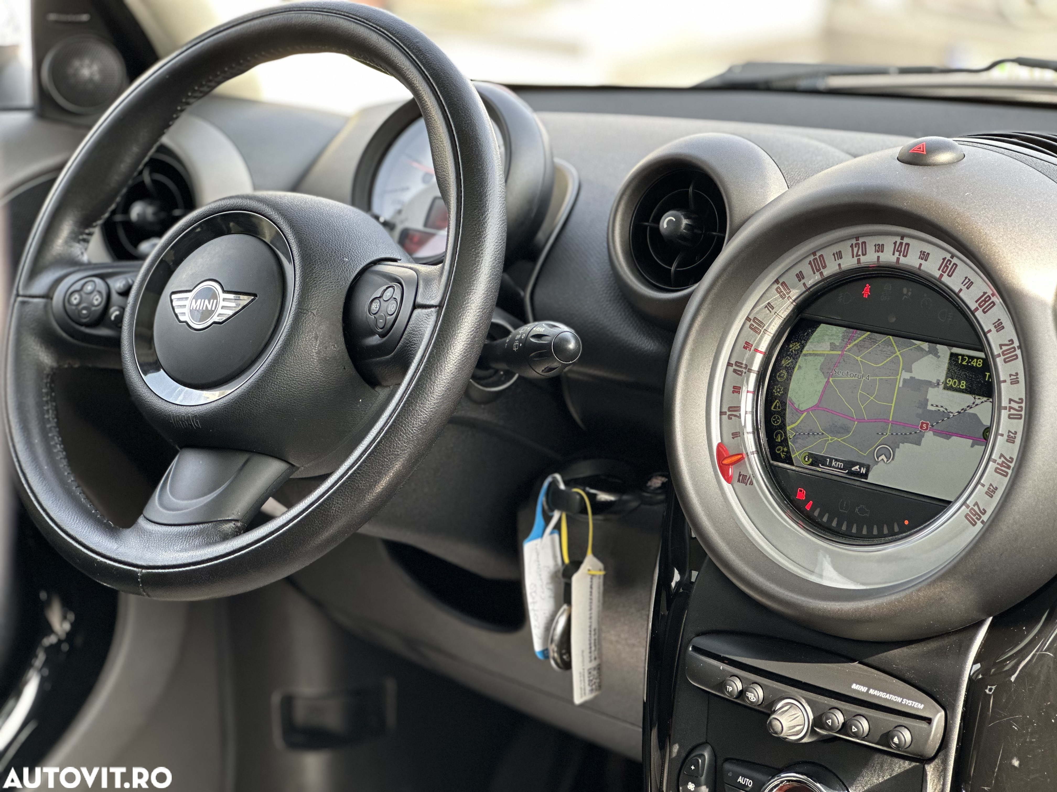 Mini Countryman Cooper D ALL4 - 15