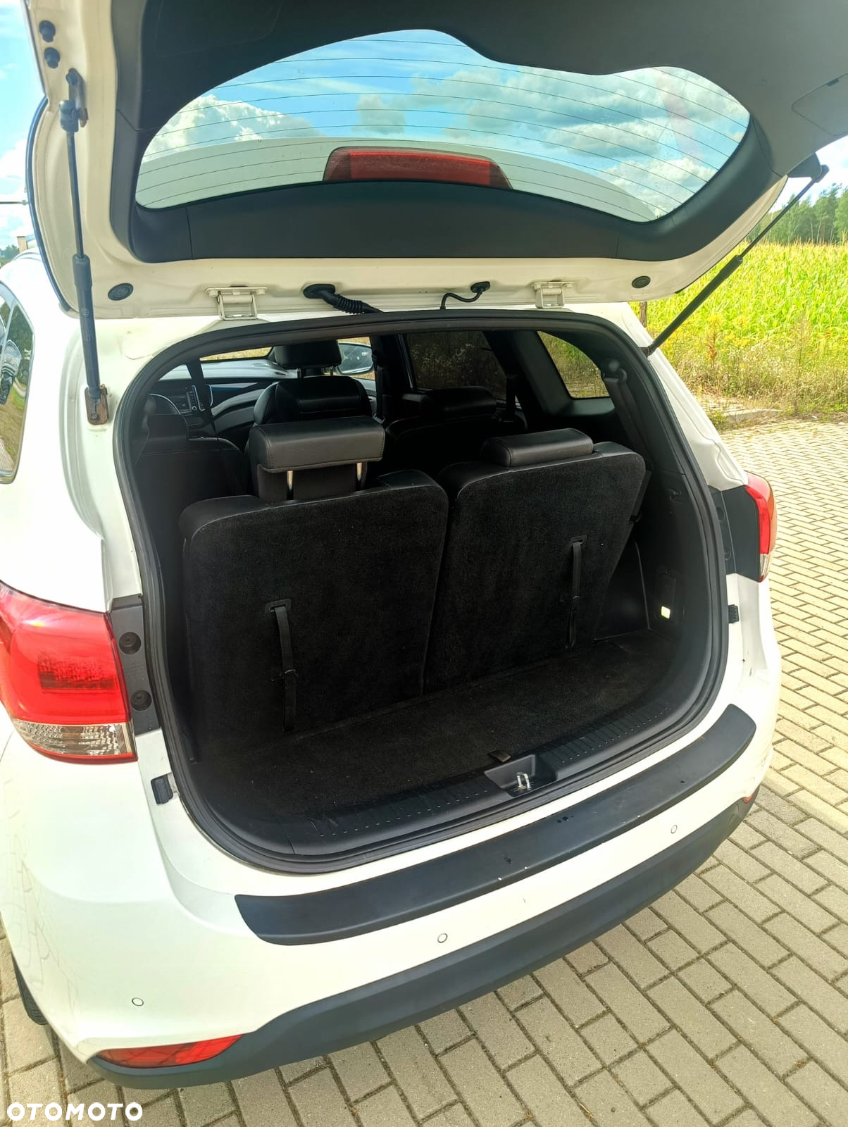 Kia Carens 1.7 CRDi XL 7os DCT - 18