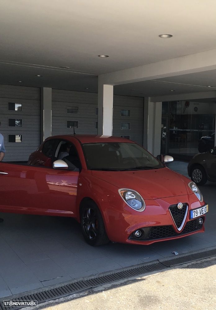 Alfa Romeo MiTo 1.3 JTDM - 3
