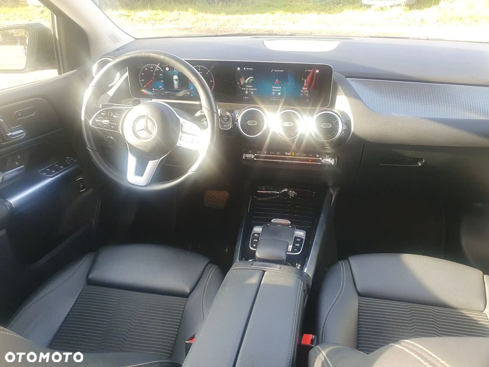 Mercedes-Benz Klasa B 200 d 8G-DCT AMG Line - 12