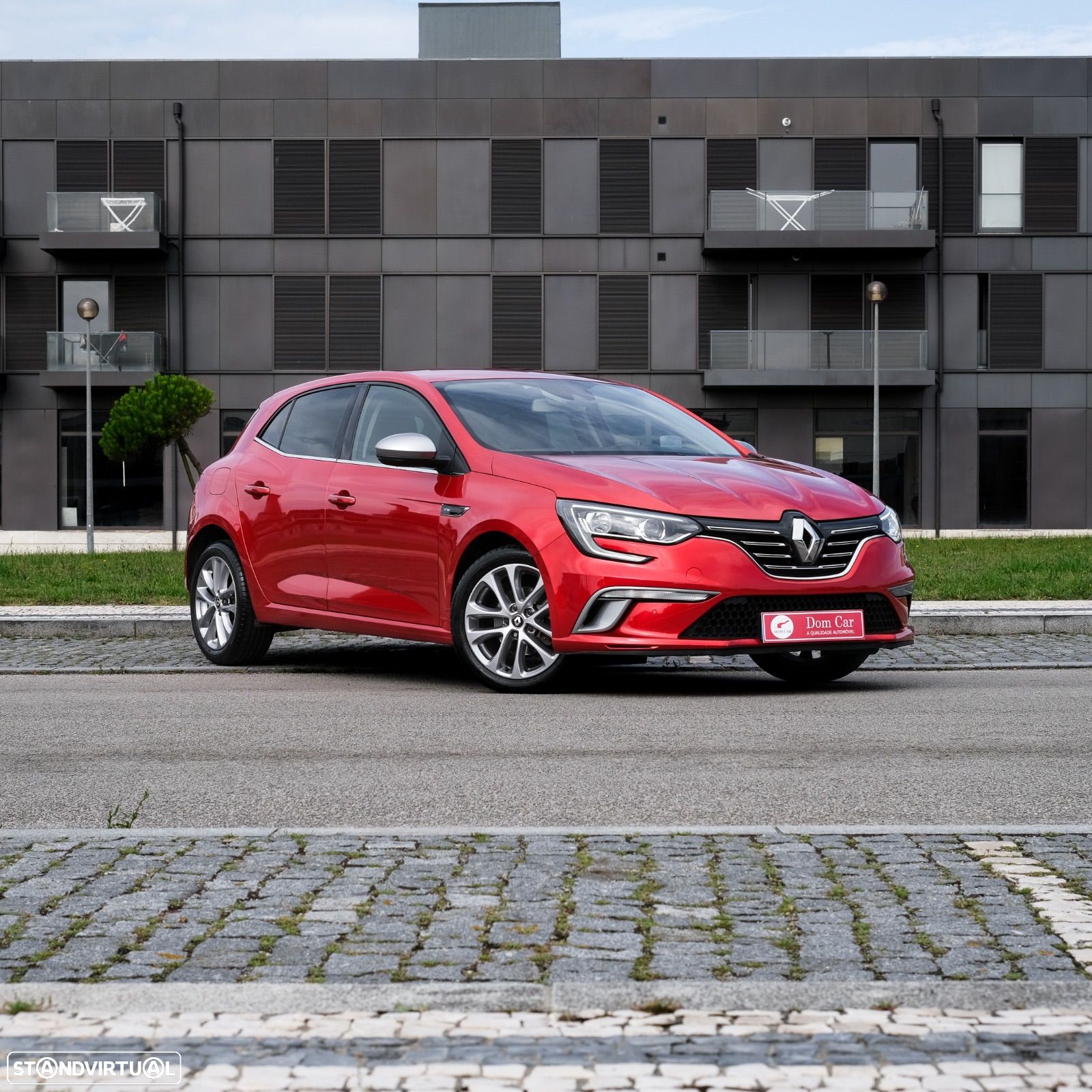 Renault Mégane 1.3 TCe GT Line J18 - 1