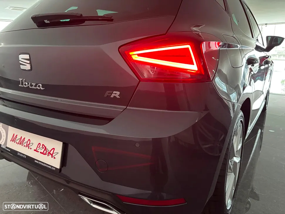 SEAT Ibiza 1.0 TSI FR - 20