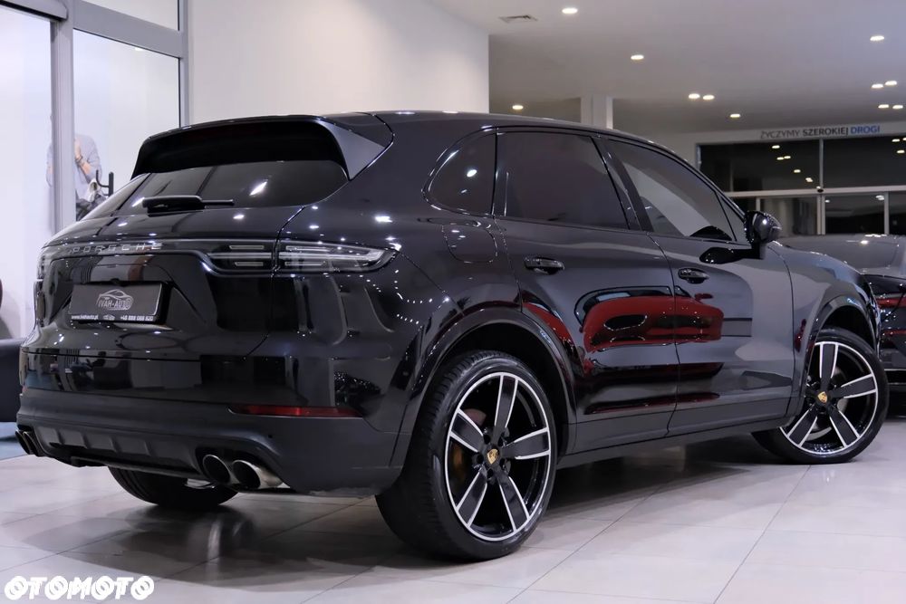 Porsche Cayenne S - 13
