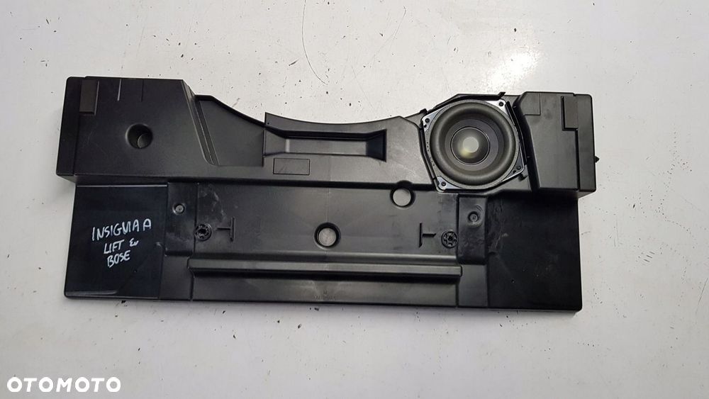 głośnik subwoofer BOSE Opel Insignia A - 1