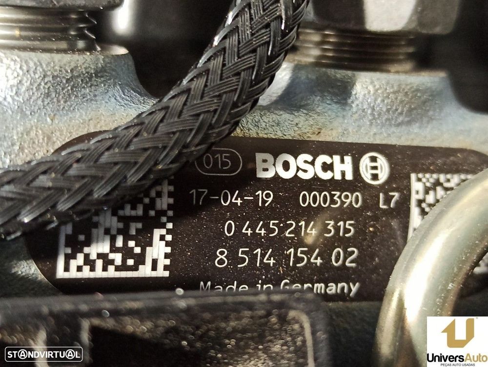 MOTOR COMPLETO BMW X4 (F26) XDRIVE20D ADVANTAGE - 5