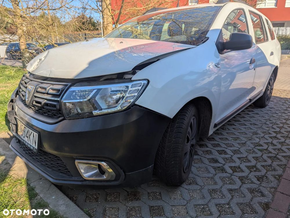 Dacia Logan 1.0 SCe Ambiance - 1