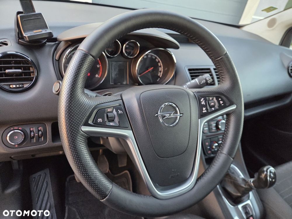 Opel Meriva - 23