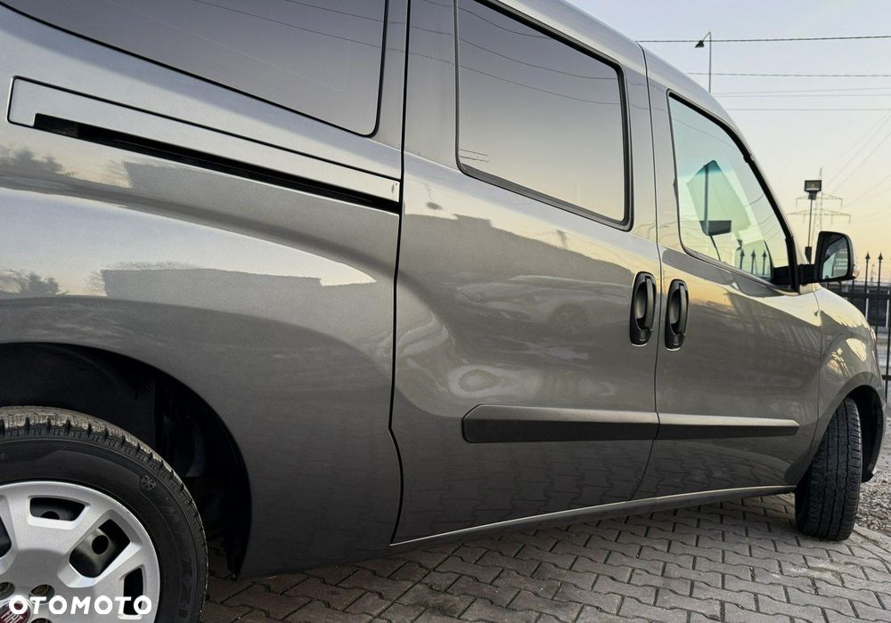Fiat Doblo Kombi Maxi XL Dynamic - 36